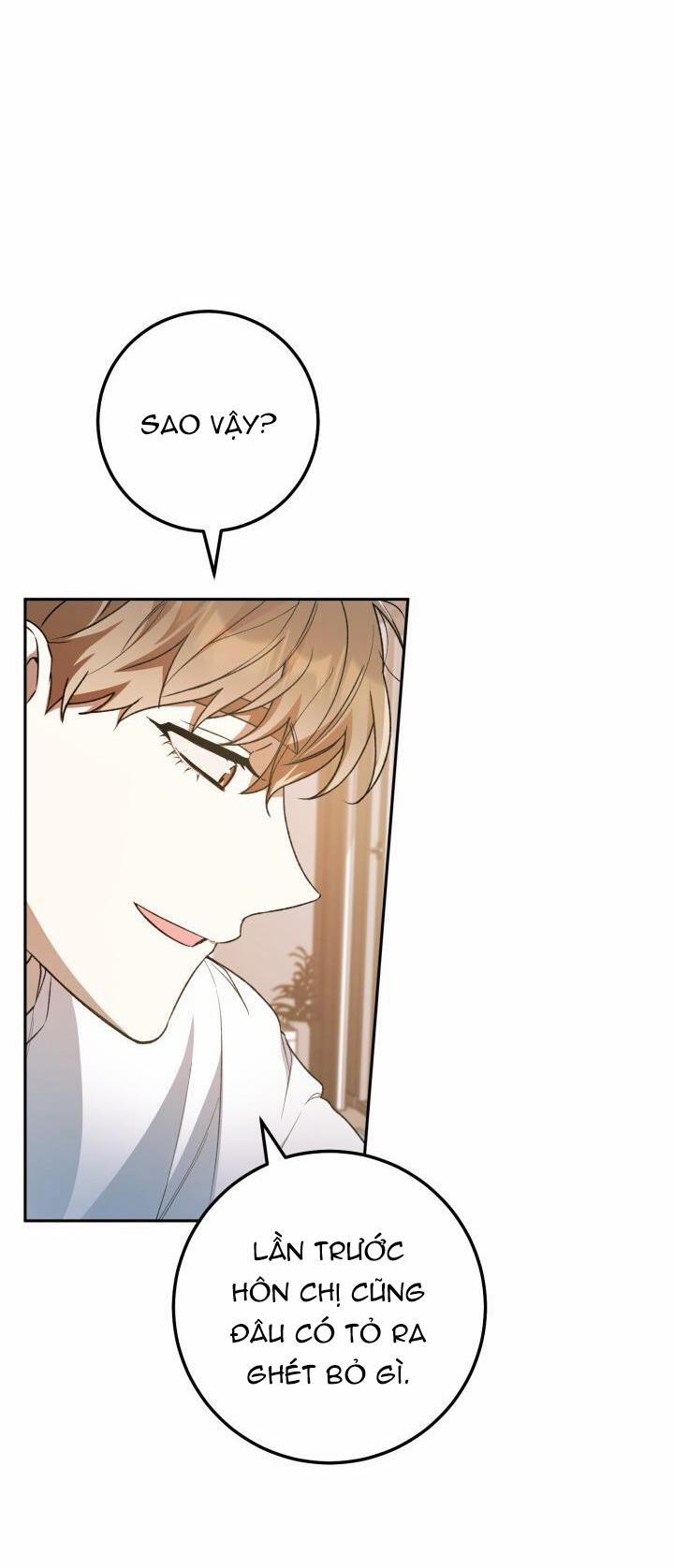 Đang Lập Kế Trả Thù Tôi Yêu Kẻ Thù Lúc Nào Không Hay 37 trang 7