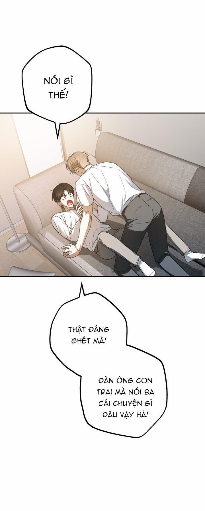 Đang Lập Kế Trả Thù Tôi Yêu Kẻ Thù Lúc Nào Không Hay 37 trang 9
