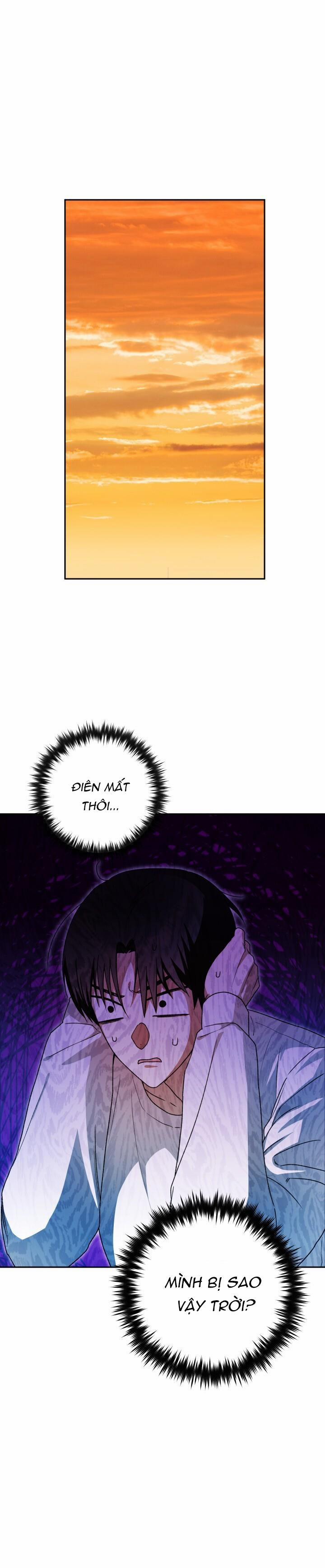 Đang Lập Kế Trả Thù Tôi Yêu Kẻ Thù Lúc Nào Không Hay 38 trang 1