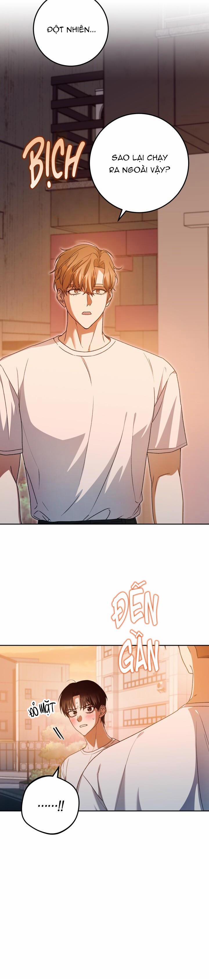 Đang Lập Kế Trả Thù Tôi Yêu Kẻ Thù Lúc Nào Không Hay 38 trang 3
