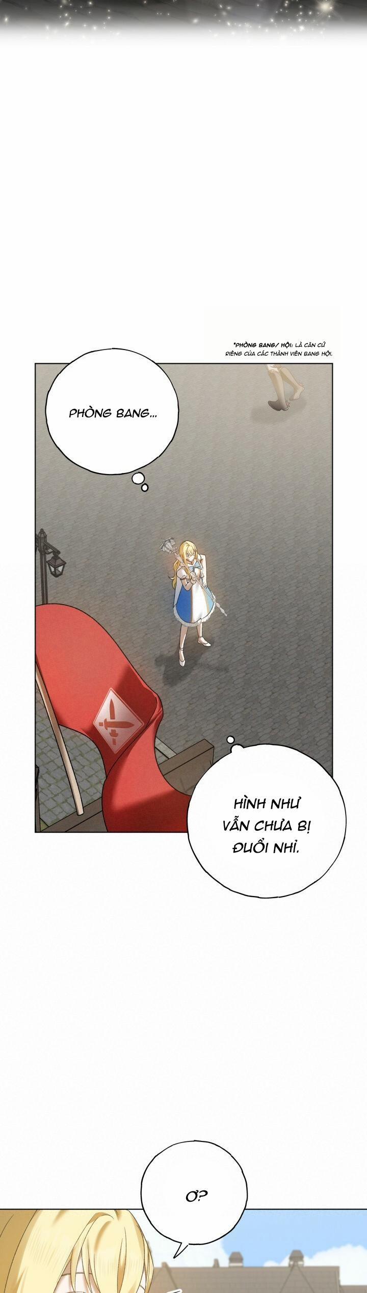 Đang Lập Kế Trả Thù Tôi Yêu Kẻ Thù Lúc Nào Không Hay 4 trang 10