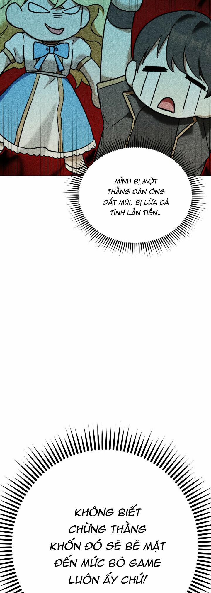 Đang Lập Kế Trả Thù Tôi Yêu Kẻ Thù Lúc Nào Không Hay 4 trang 3