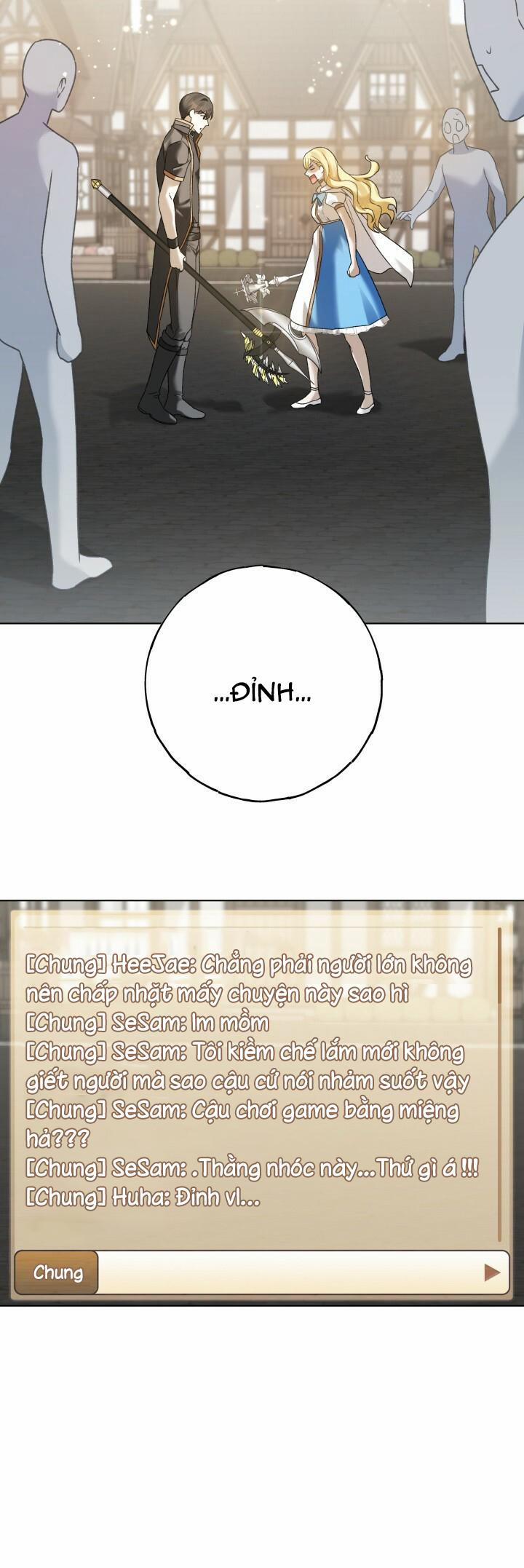 Đang Lập Kế Trả Thù Tôi Yêu Kẻ Thù Lúc Nào Không Hay 4 trang 34