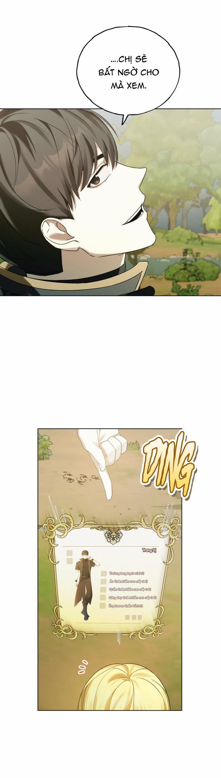 Đang Lập Kế Trả Thù Tôi Yêu Kẻ Thù Lúc Nào Không Hay 4 trang 52