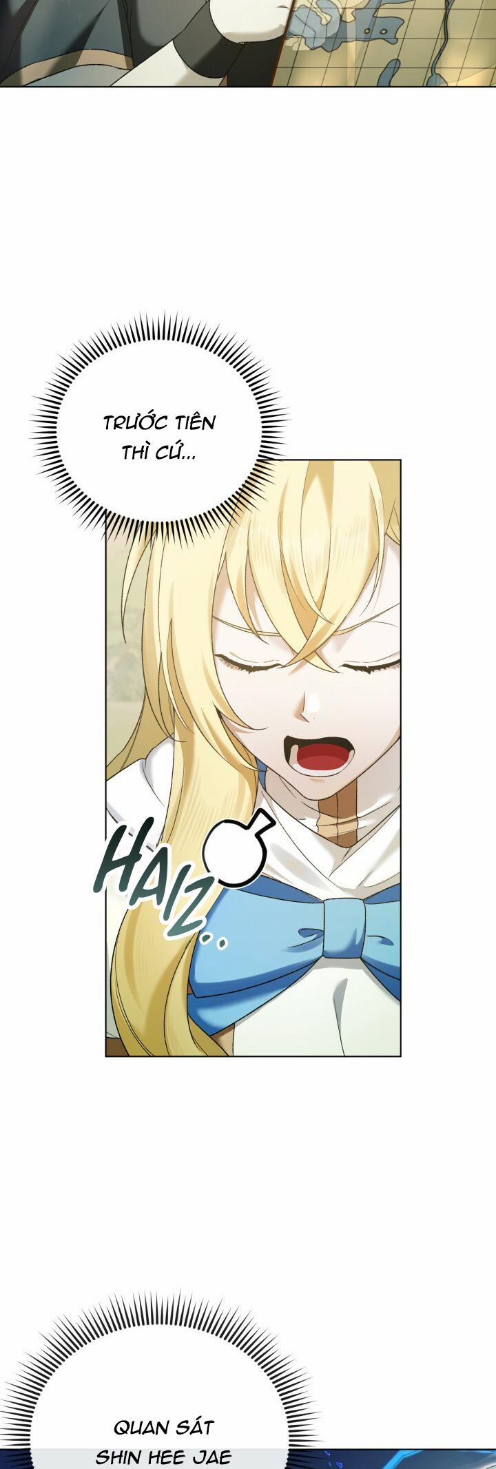 Đang Lập Kế Trả Thù Tôi Yêu Kẻ Thù Lúc Nào Không Hay 4 trang 59