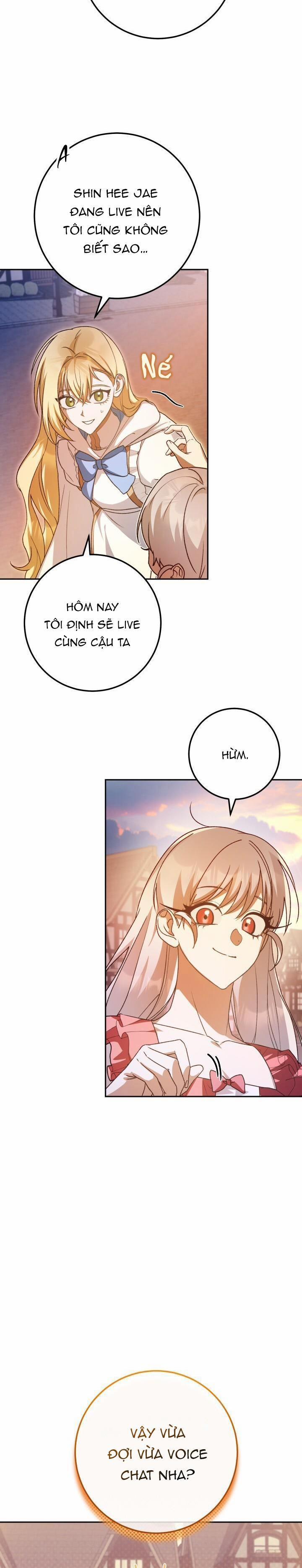 Đang Lập Kế Trả Thù Tôi Yêu Kẻ Thù Lúc Nào Không Hay 40 trang 10