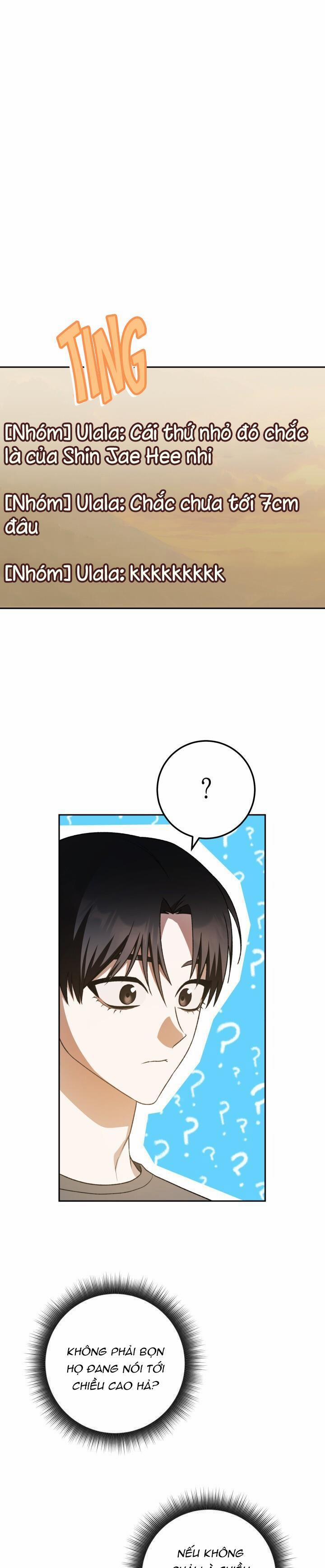 Đang Lập Kế Trả Thù Tôi Yêu Kẻ Thù Lúc Nào Không Hay 40 trang 18