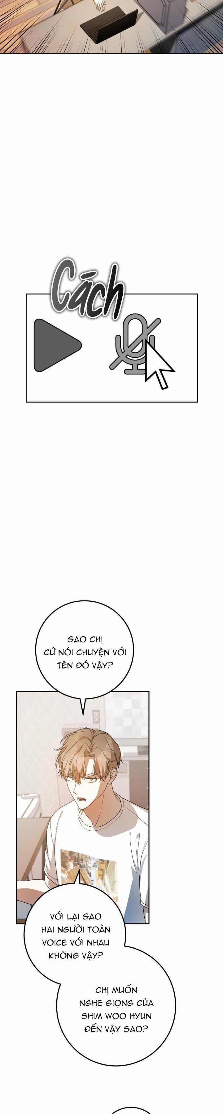 Đang Lập Kế Trả Thù Tôi Yêu Kẻ Thù Lúc Nào Không Hay 40 trang 24