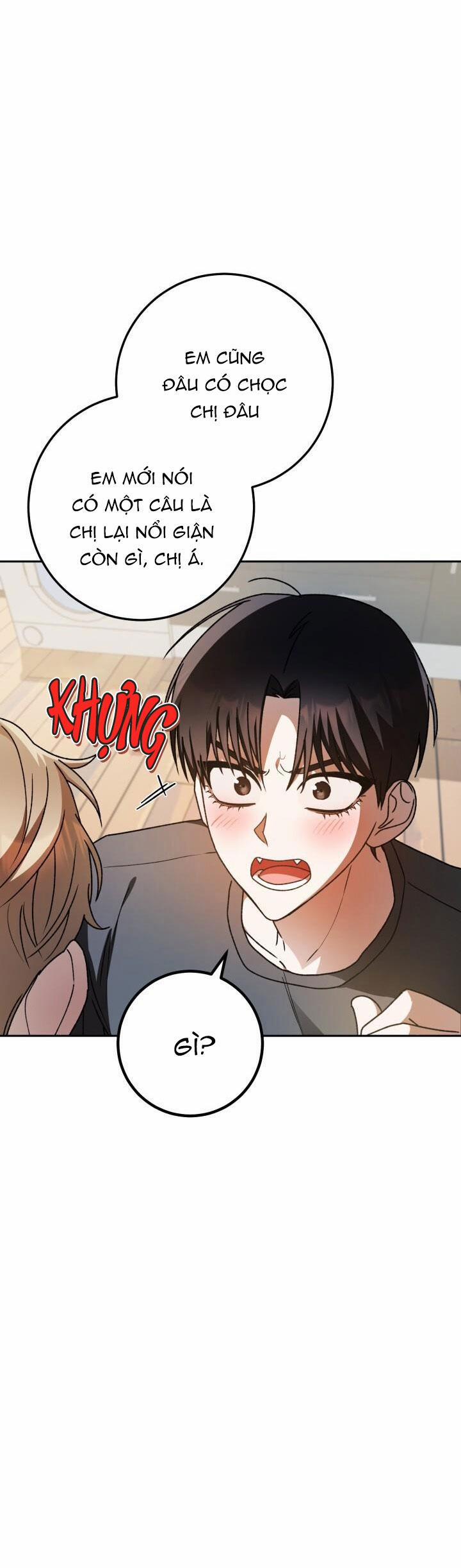 Đang Lập Kế Trả Thù Tôi Yêu Kẻ Thù Lúc Nào Không Hay 41 trang 15