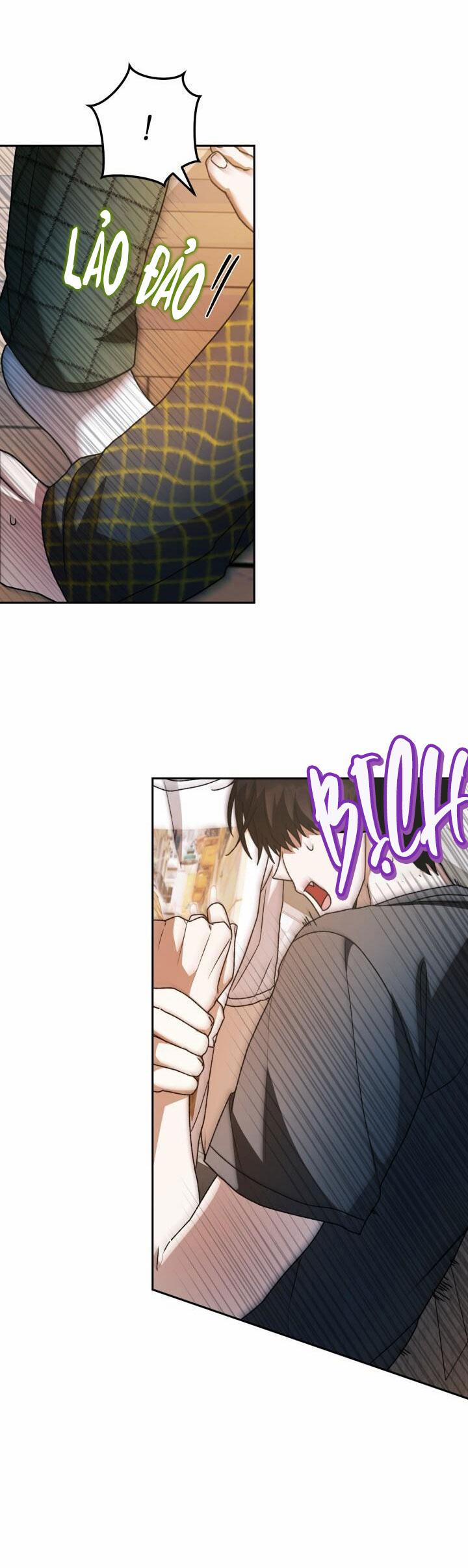 Đang Lập Kế Trả Thù Tôi Yêu Kẻ Thù Lúc Nào Không Hay 41 trang 16