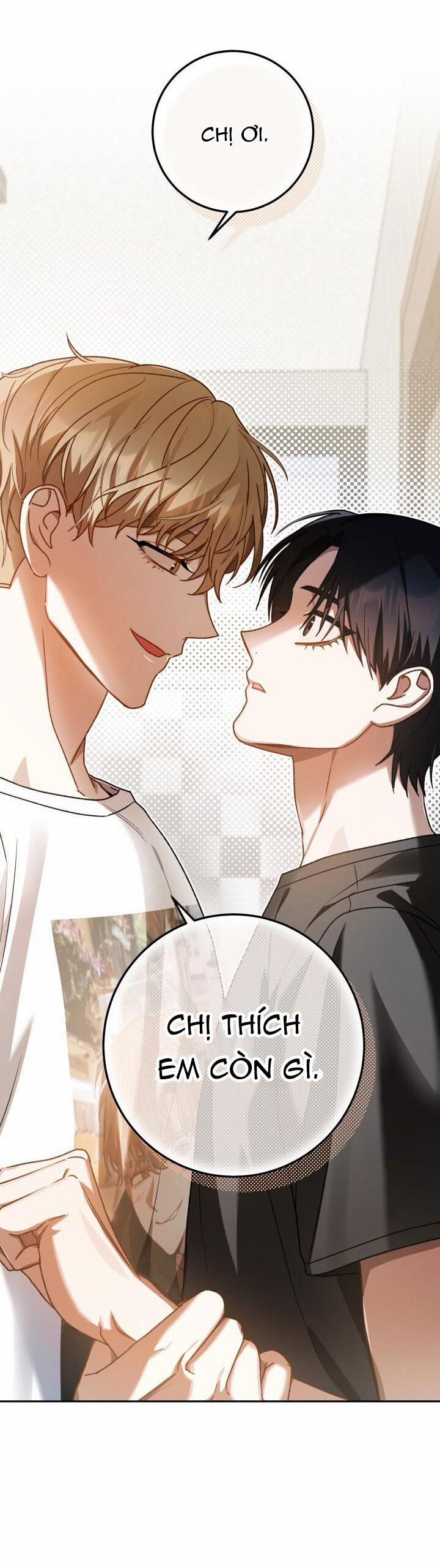 Đang Lập Kế Trả Thù Tôi Yêu Kẻ Thù Lúc Nào Không Hay 41 trang 17