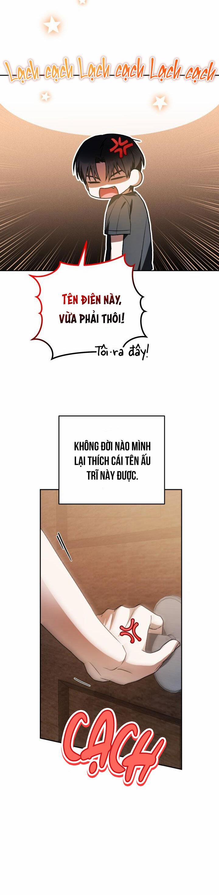 Đang Lập Kế Trả Thù Tôi Yêu Kẻ Thù Lúc Nào Không Hay 41 trang 42