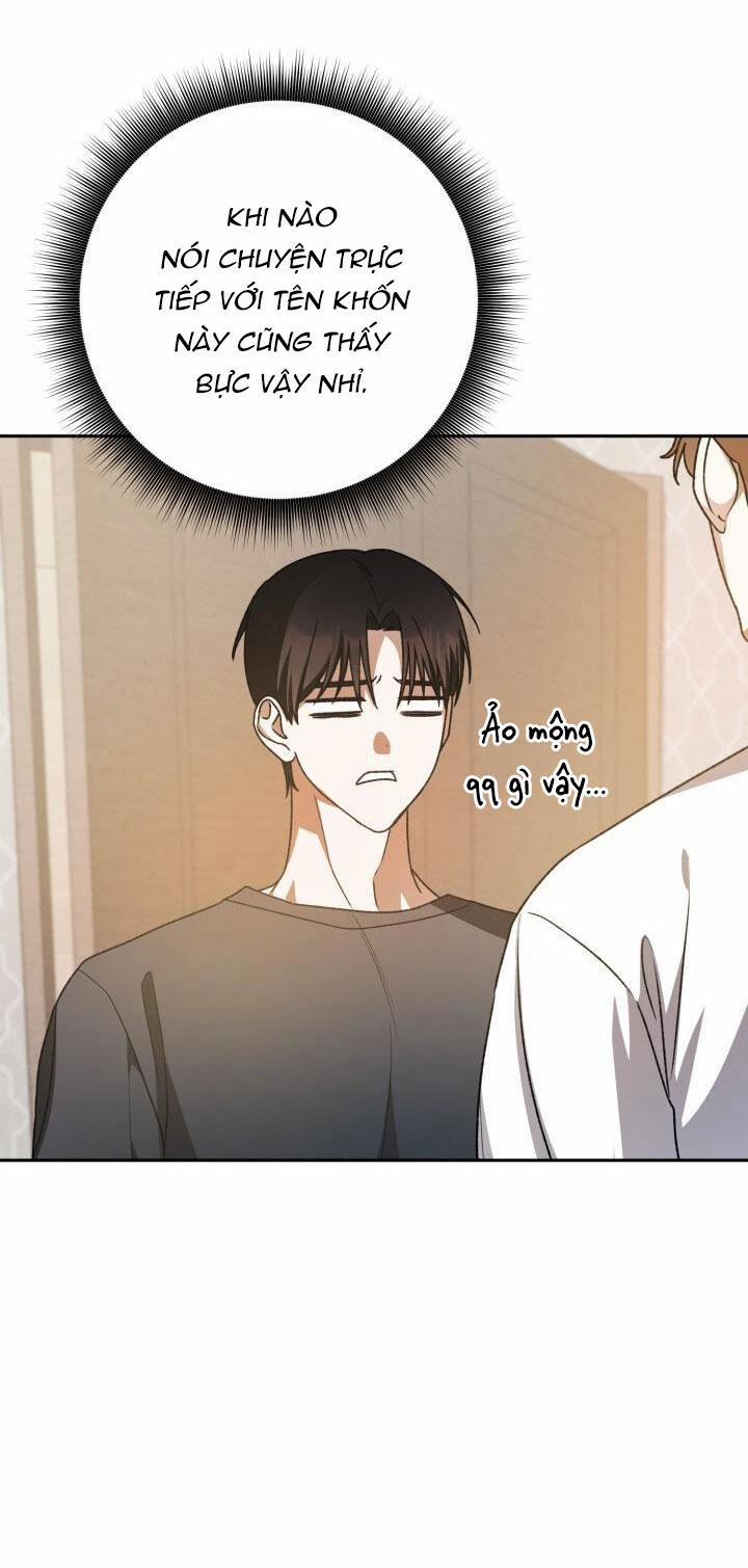 Đang Lập Kế Trả Thù Tôi Yêu Kẻ Thù Lúc Nào Không Hay 41 trang 47