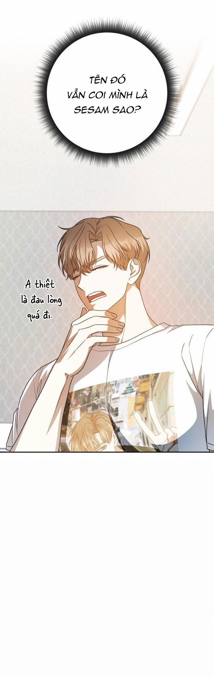 Đang Lập Kế Trả Thù Tôi Yêu Kẻ Thù Lúc Nào Không Hay 41 trang 49