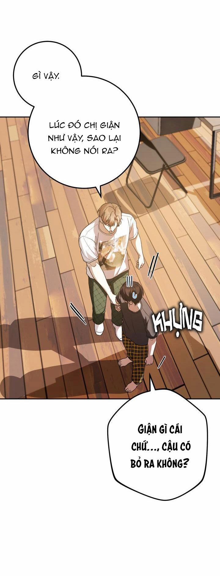 Đang Lập Kế Trả Thù Tôi Yêu Kẻ Thù Lúc Nào Không Hay 41 trang 6