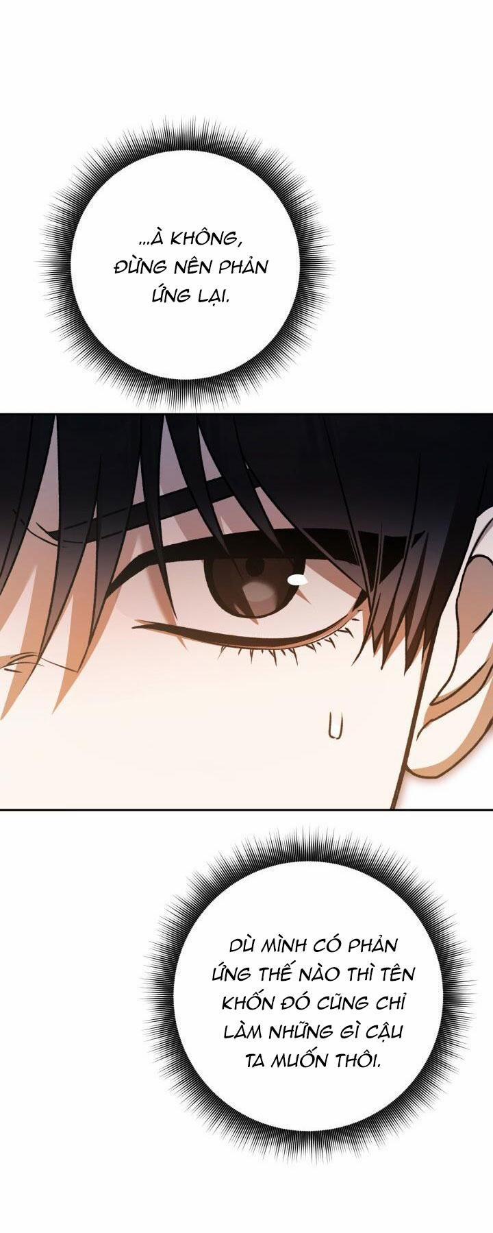 Đang Lập Kế Trả Thù Tôi Yêu Kẻ Thù Lúc Nào Không Hay 41 trang 8