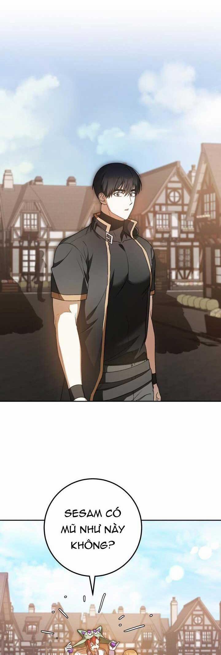 Đang Lập Kế Trả Thù Tôi Yêu Kẻ Thù Lúc Nào Không Hay 42 trang 55