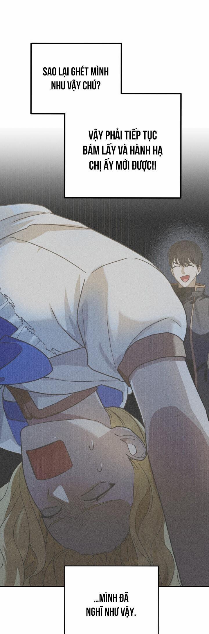 Đang Lập Kế Trả Thù Tôi Yêu Kẻ Thù Lúc Nào Không Hay 43 trang 20