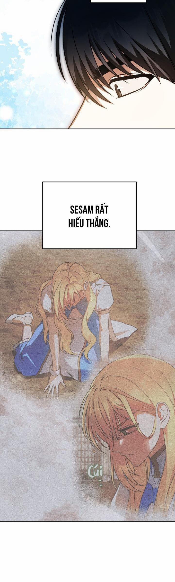 Đang Lập Kế Trả Thù Tôi Yêu Kẻ Thù Lúc Nào Không Hay 43 trang 27