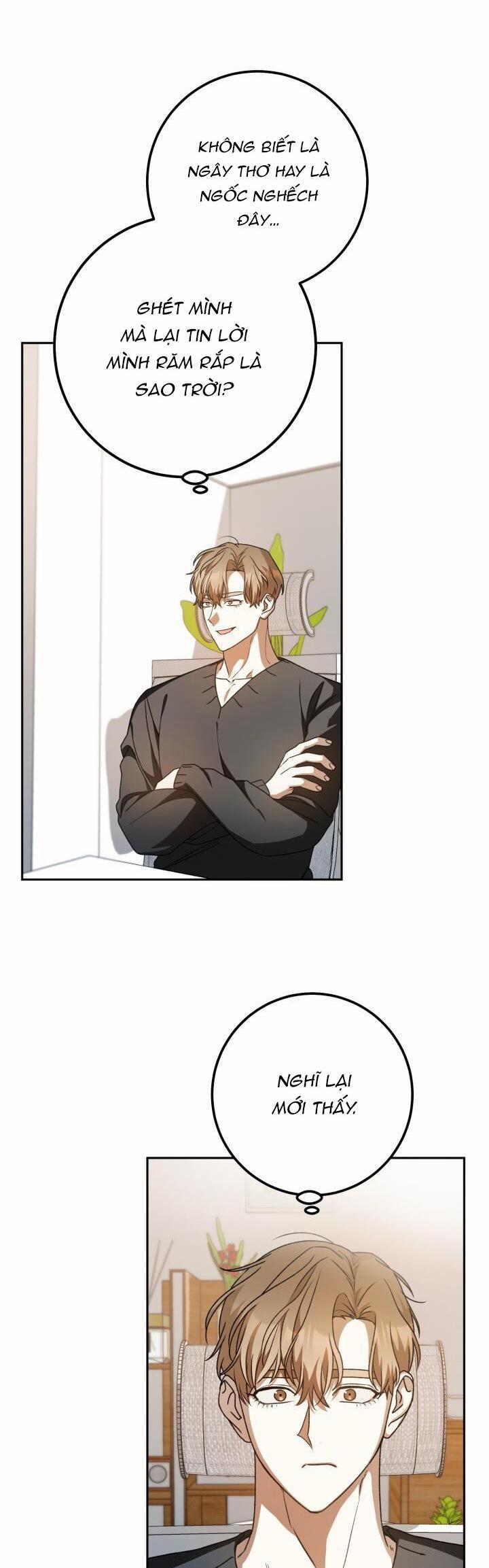 Đang Lập Kế Trả Thù Tôi Yêu Kẻ Thù Lúc Nào Không Hay 43 trang 37