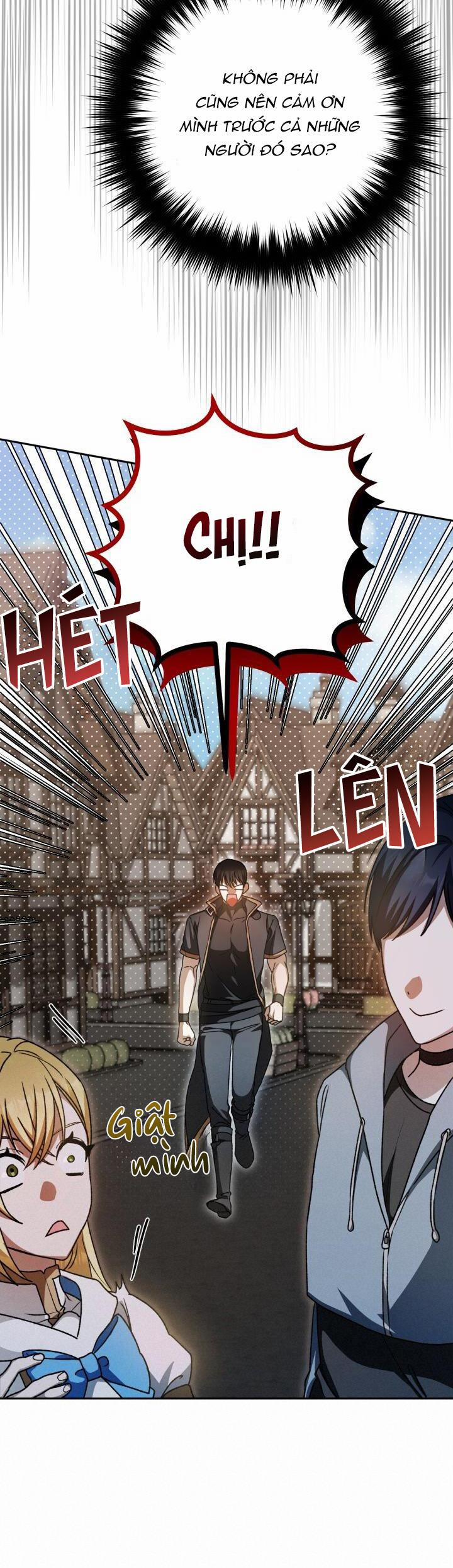 Đang Lập Kế Trả Thù Tôi Yêu Kẻ Thù Lúc Nào Không Hay 43 trang 51