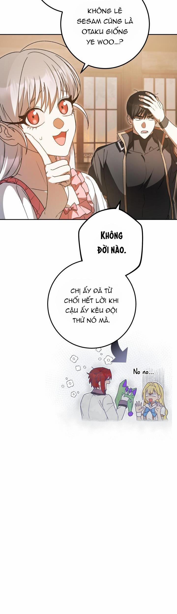 Đang Lập Kế Trả Thù Tôi Yêu Kẻ Thù Lúc Nào Không Hay 43 trang 9