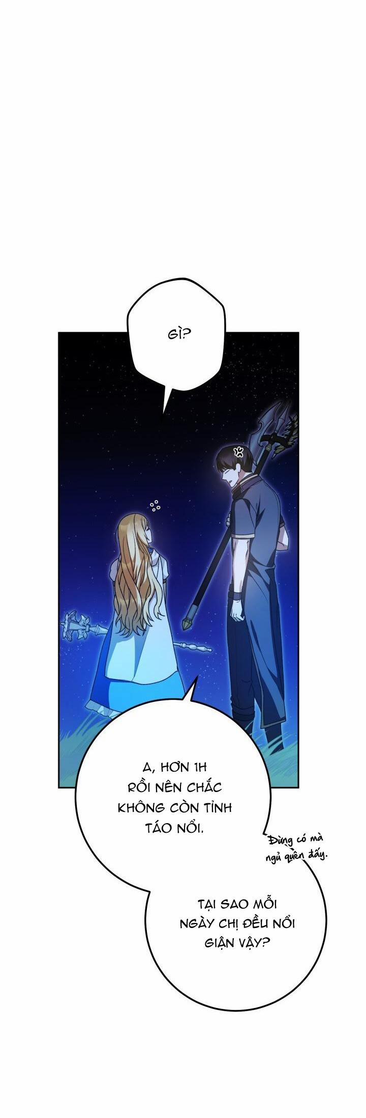 Đang Lập Kế Trả Thù Tôi Yêu Kẻ Thù Lúc Nào Không Hay 44 trang 10