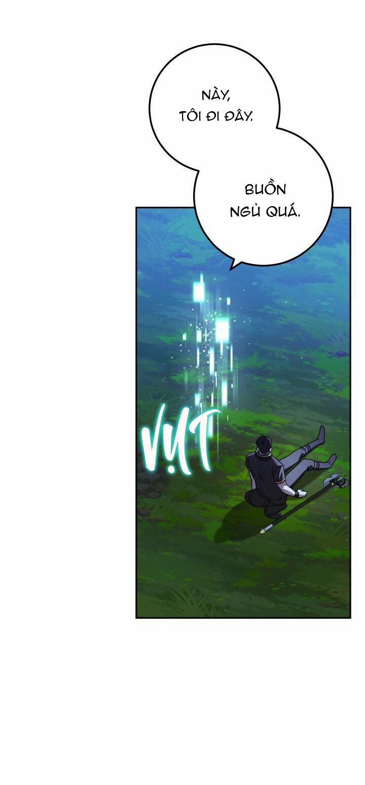 Đang Lập Kế Trả Thù Tôi Yêu Kẻ Thù Lúc Nào Không Hay 44 trang 20