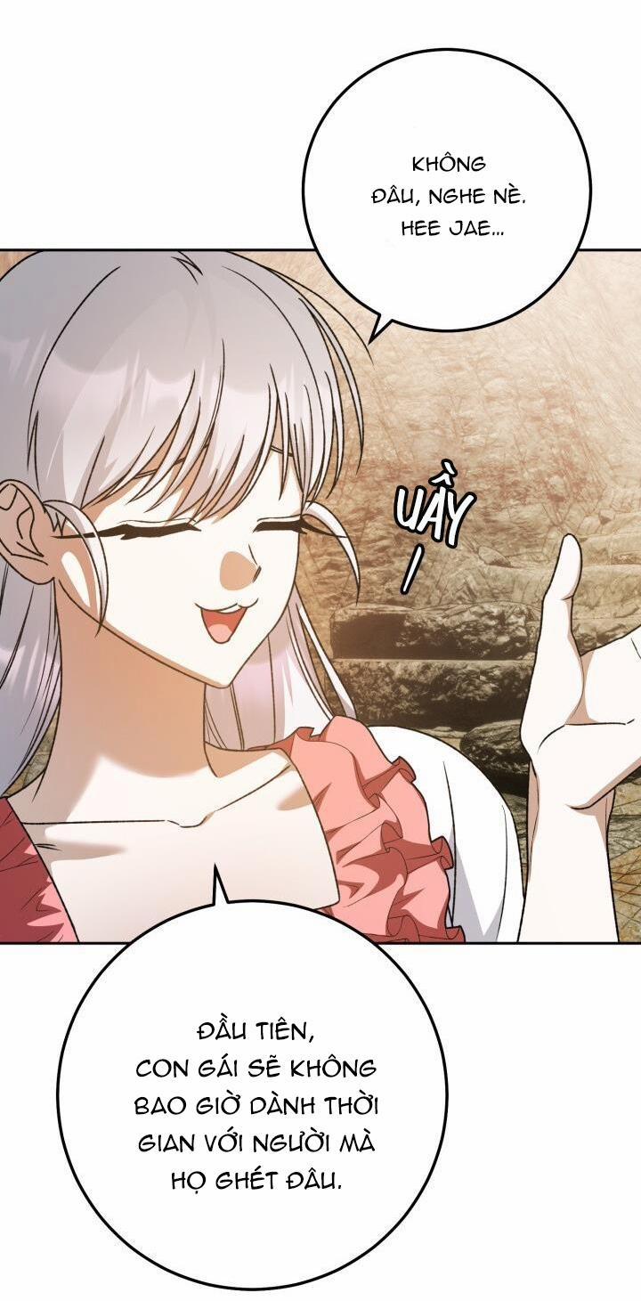 Đang Lập Kế Trả Thù Tôi Yêu Kẻ Thù Lúc Nào Không Hay 44 trang 28