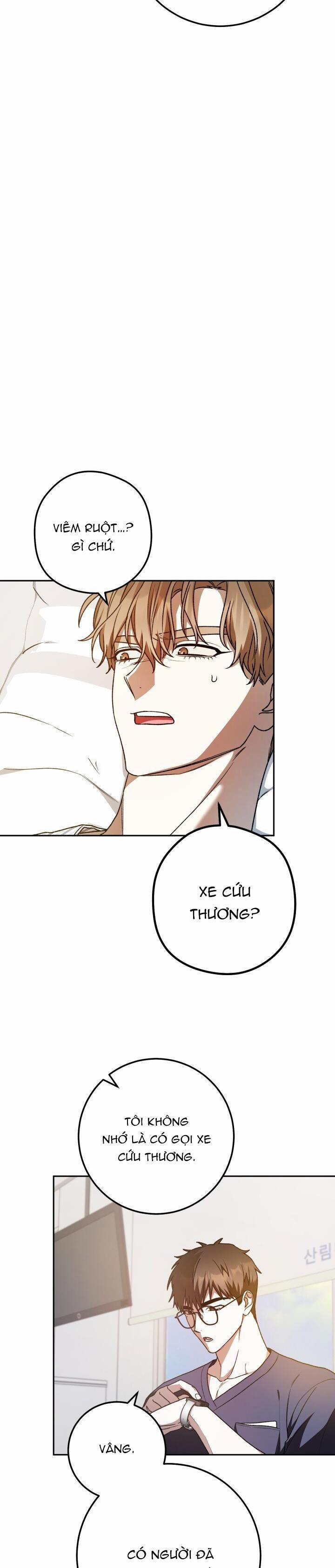 Đang Lập Kế Trả Thù Tôi Yêu Kẻ Thù Lúc Nào Không Hay 45 trang 10