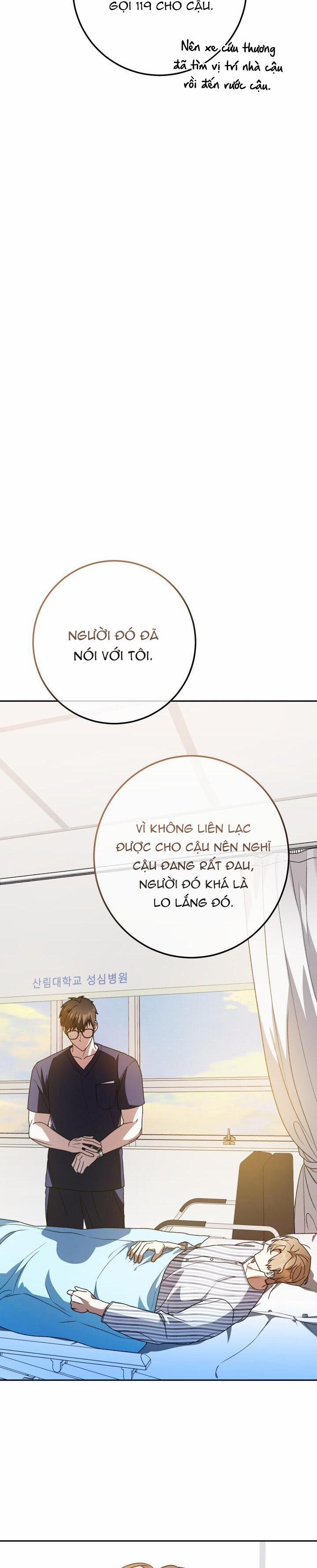 Đang Lập Kế Trả Thù Tôi Yêu Kẻ Thù Lúc Nào Không Hay 45 trang 11