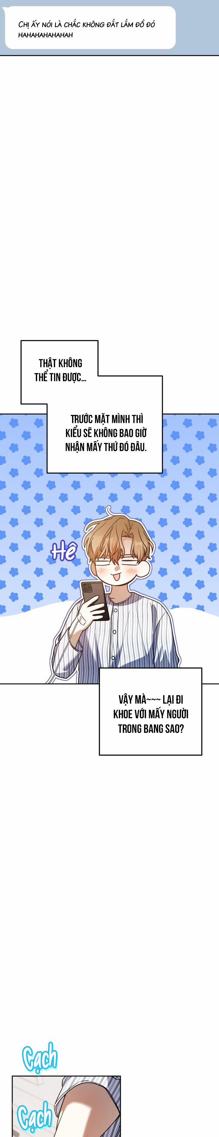 Đang Lập Kế Trả Thù Tôi Yêu Kẻ Thù Lúc Nào Không Hay 45 trang 16