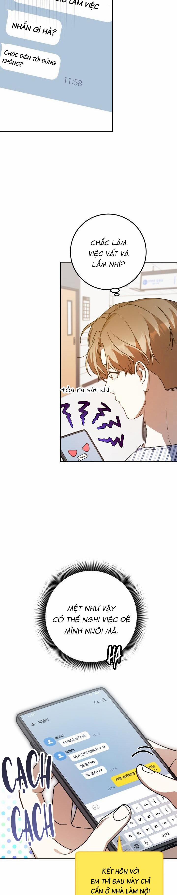Đang Lập Kế Trả Thù Tôi Yêu Kẻ Thù Lúc Nào Không Hay 45 trang 19