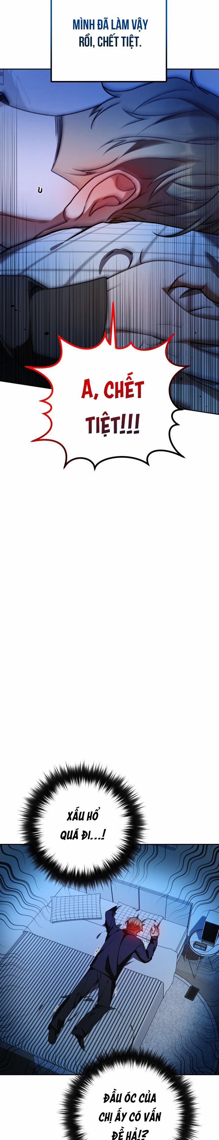 Đang Lập Kế Trả Thù Tôi Yêu Kẻ Thù Lúc Nào Không Hay 45 trang 2