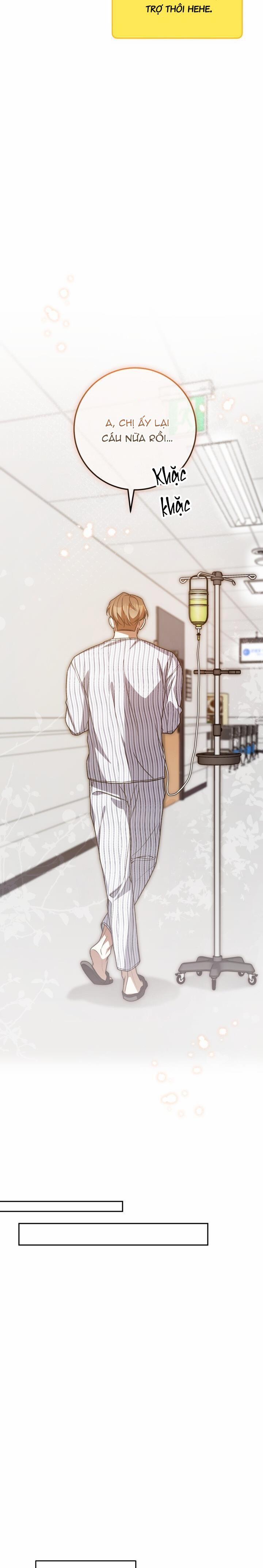 Đang Lập Kế Trả Thù Tôi Yêu Kẻ Thù Lúc Nào Không Hay 45 trang 20