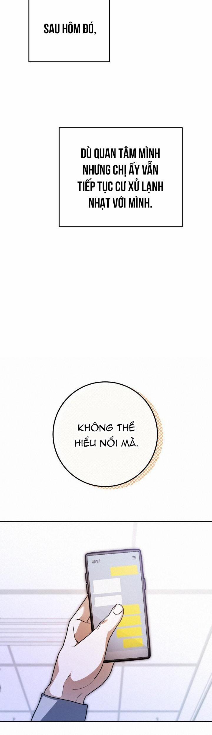 Đang Lập Kế Trả Thù Tôi Yêu Kẻ Thù Lúc Nào Không Hay 45 trang 21