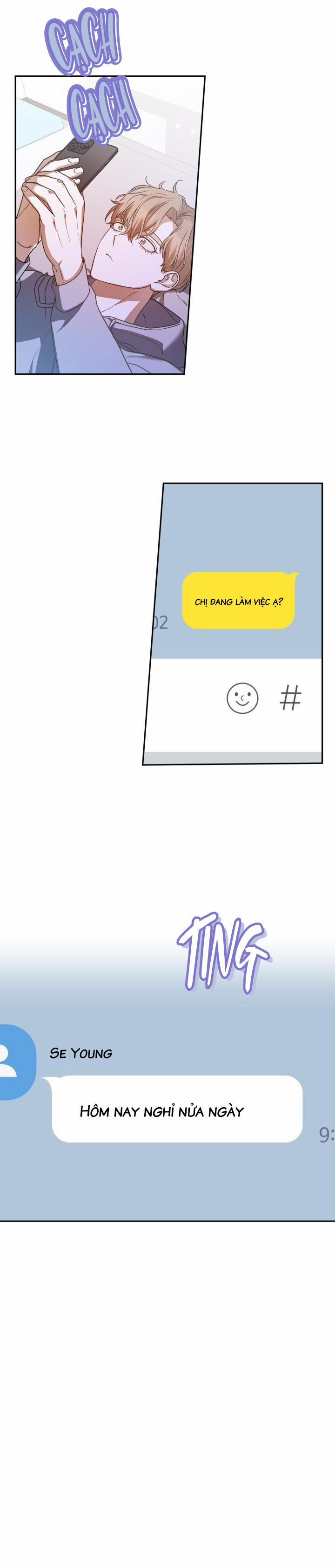 Đang Lập Kế Trả Thù Tôi Yêu Kẻ Thù Lúc Nào Không Hay 45 trang 24