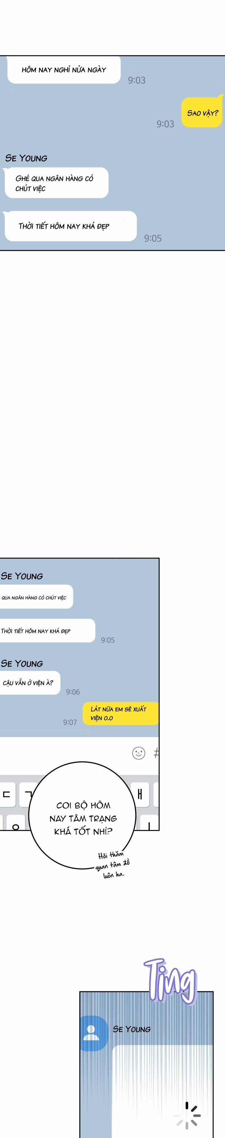 Đang Lập Kế Trả Thù Tôi Yêu Kẻ Thù Lúc Nào Không Hay 45 trang 26