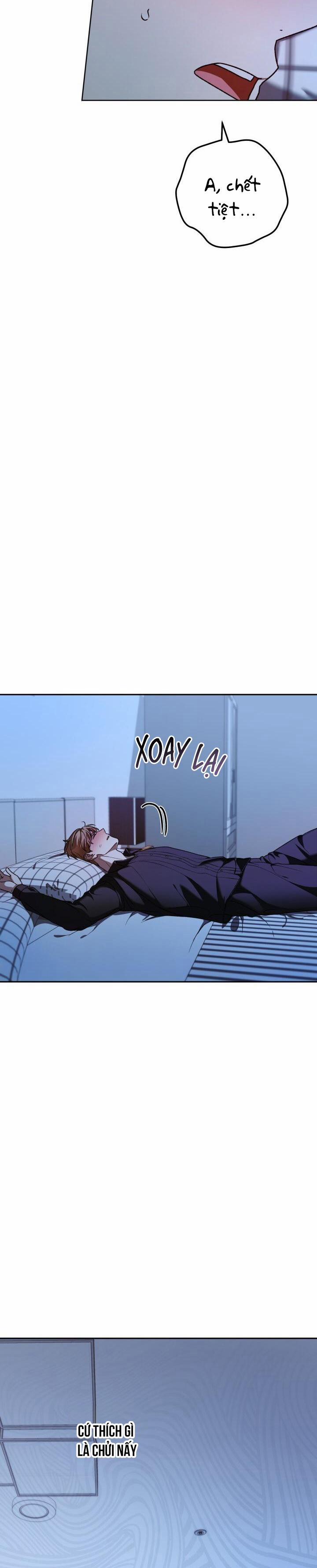 Đang Lập Kế Trả Thù Tôi Yêu Kẻ Thù Lúc Nào Không Hay 45 trang 4