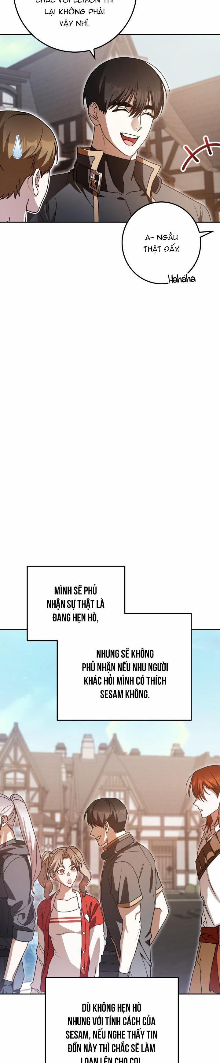 Đang Lập Kế Trả Thù Tôi Yêu Kẻ Thù Lúc Nào Không Hay 46 trang 11
