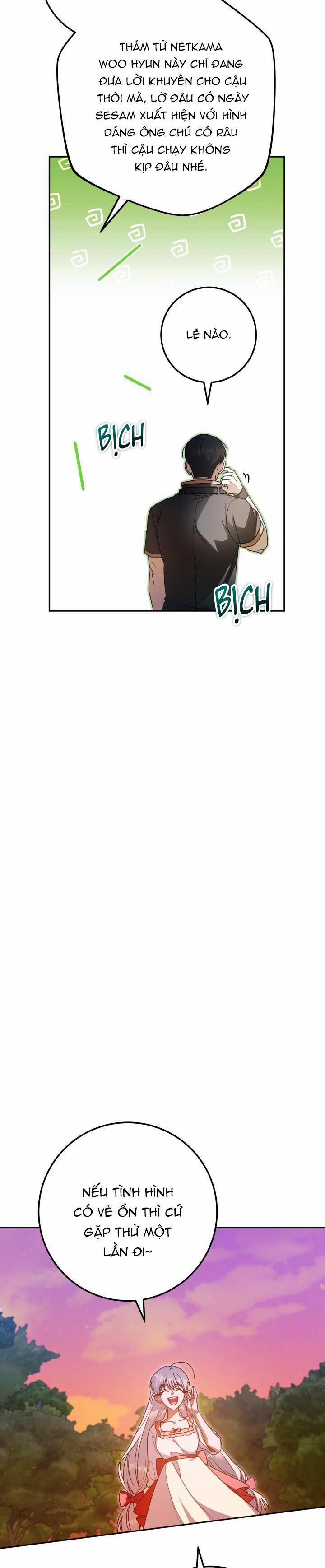 Đang Lập Kế Trả Thù Tôi Yêu Kẻ Thù Lúc Nào Không Hay 46 trang 22