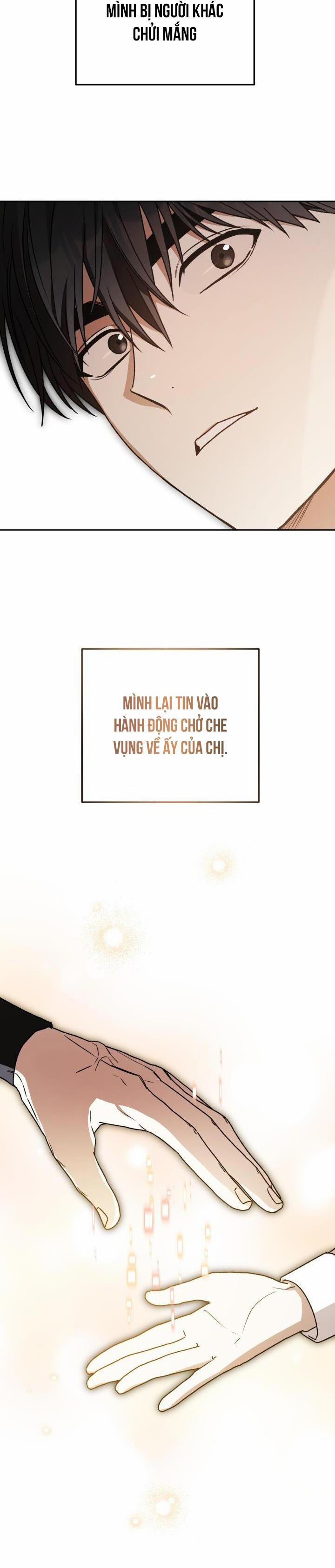 Đang Lập Kế Trả Thù Tôi Yêu Kẻ Thù Lúc Nào Không Hay 46 trang 29