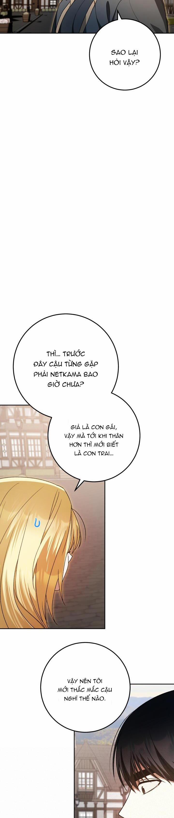 Đang Lập Kế Trả Thù Tôi Yêu Kẻ Thù Lúc Nào Không Hay 46 trang 34