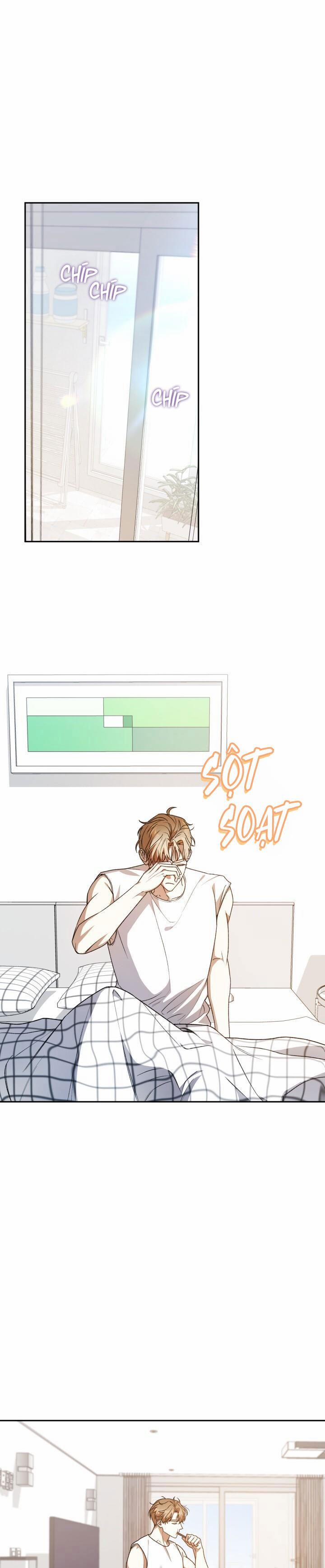 Đang Lập Kế Trả Thù Tôi Yêu Kẻ Thù Lúc Nào Không Hay 47 trang 1