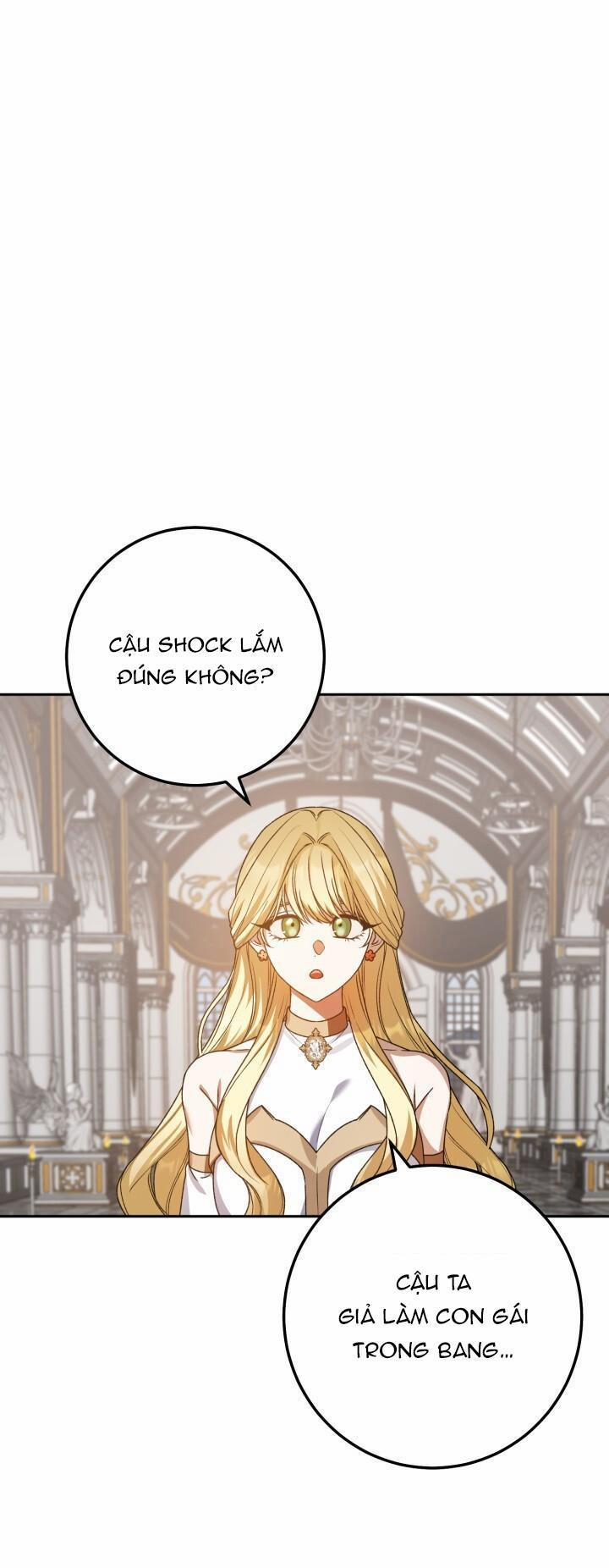 Đang Lập Kế Trả Thù Tôi Yêu Kẻ Thù Lúc Nào Không Hay 48 trang 1