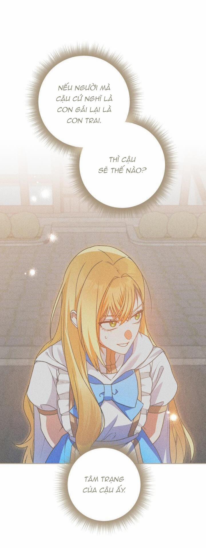 Đang Lập Kế Trả Thù Tôi Yêu Kẻ Thù Lúc Nào Không Hay 48 trang 24