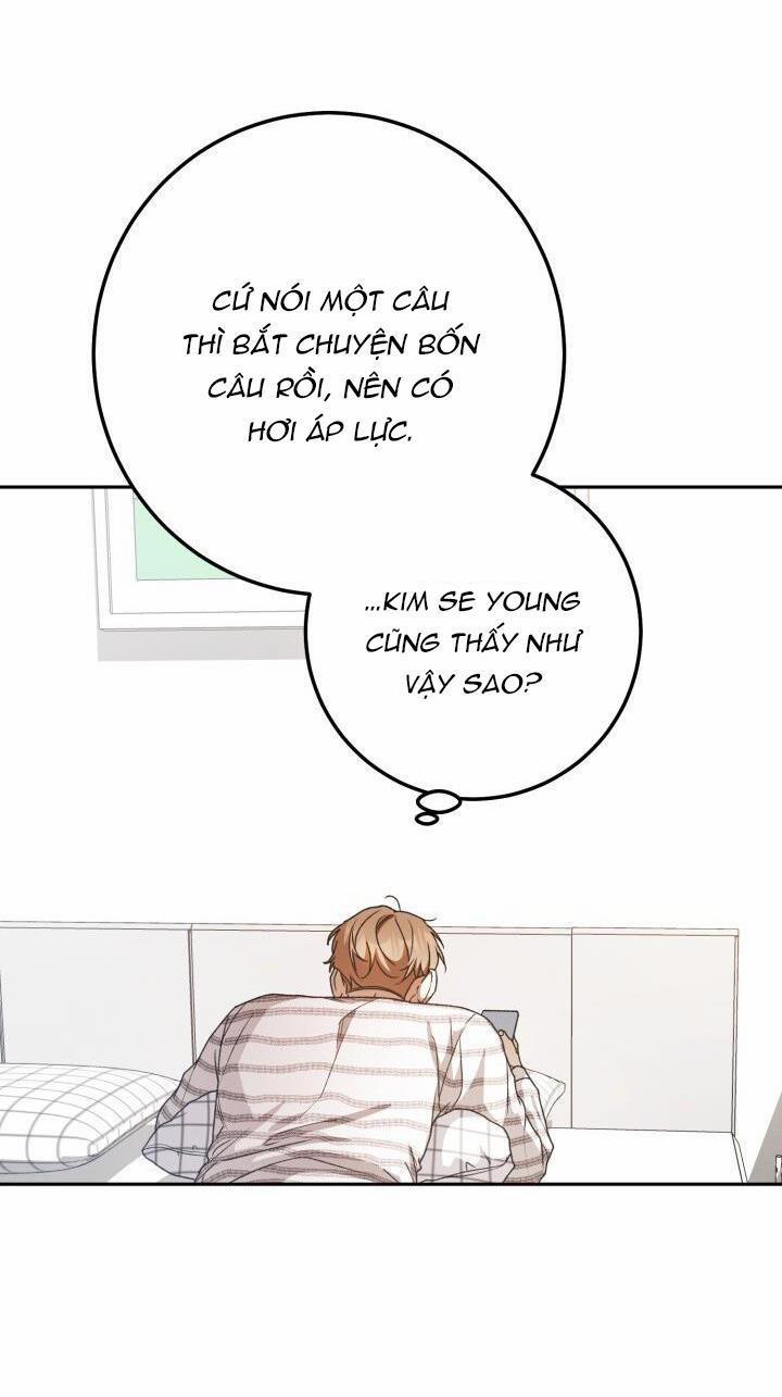 Đang Lập Kế Trả Thù Tôi Yêu Kẻ Thù Lúc Nào Không Hay 48 trang 54