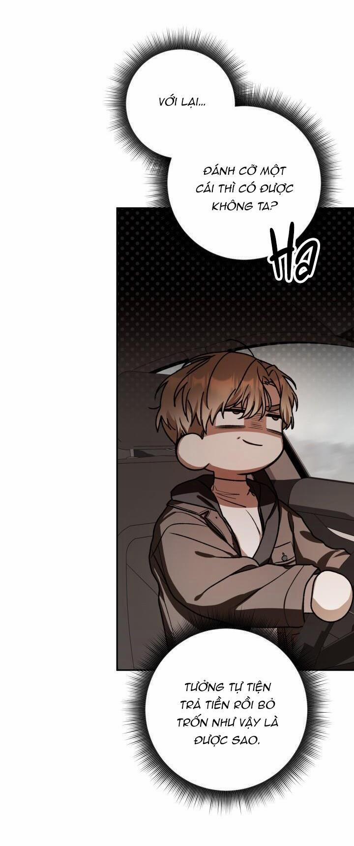 Đang Lập Kế Trả Thù Tôi Yêu Kẻ Thù Lúc Nào Không Hay 48 trang 83