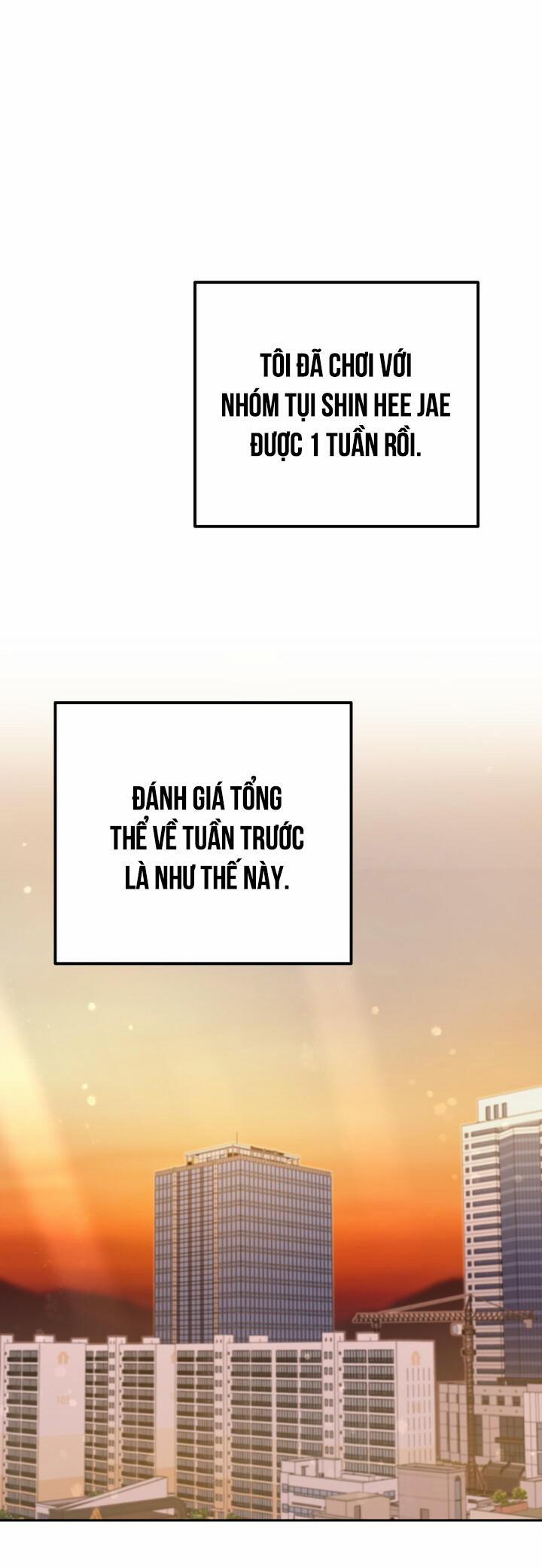 Đang Lập Kế Trả Thù Tôi Yêu Kẻ Thù Lúc Nào Không Hay 5 trang 1