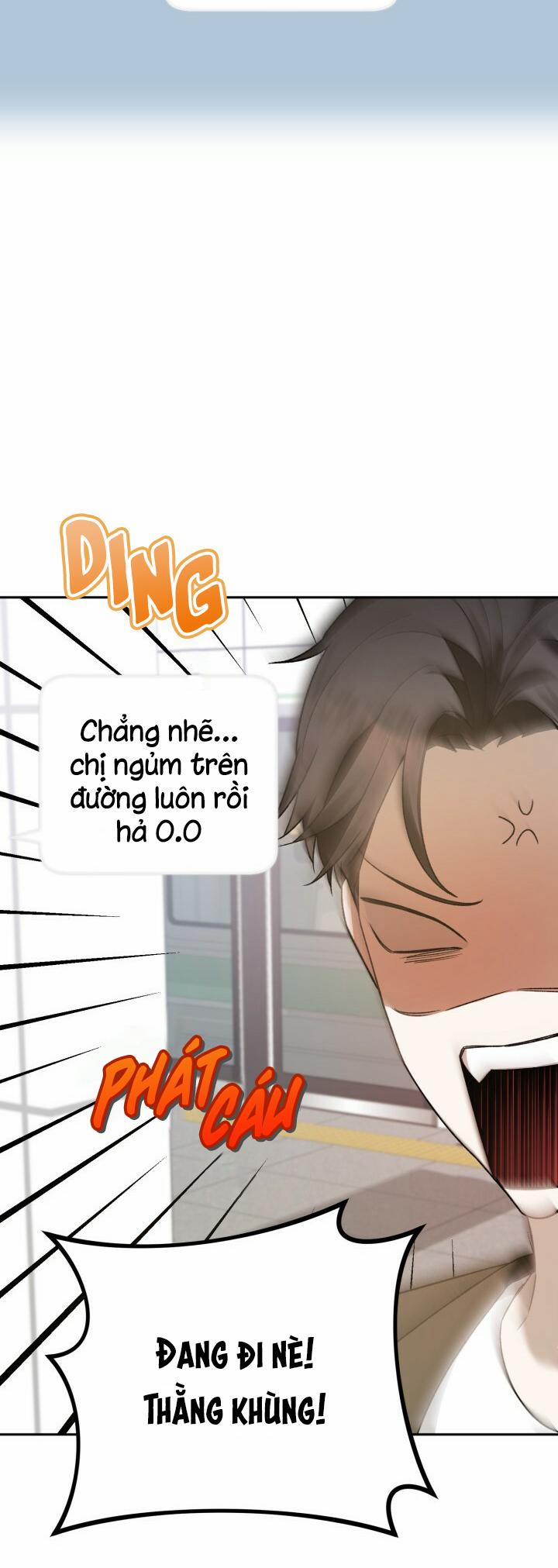 Đang Lập Kế Trả Thù Tôi Yêu Kẻ Thù Lúc Nào Không Hay 5 trang 18